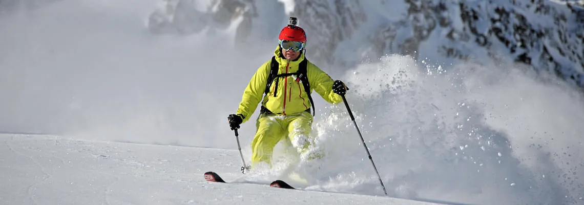 Freeride Kurs Tirol