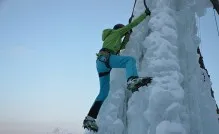 Eiskletter-Wochenende-Tirol